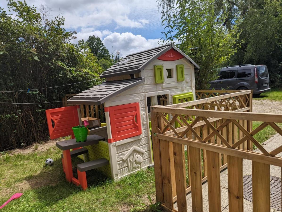 Apartamenty Oaza Rewal Extérieur photo