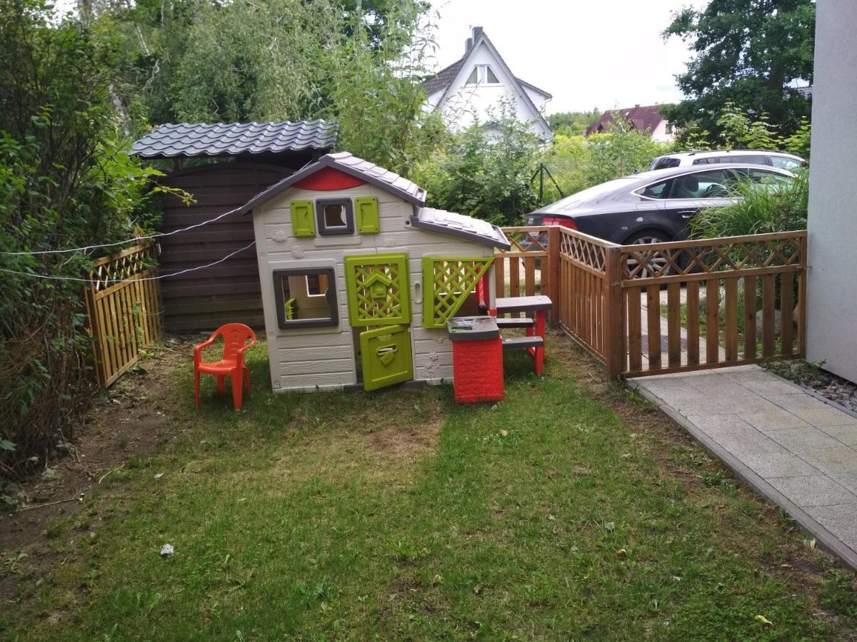 Apartamenty Oaza Rewal Extérieur photo