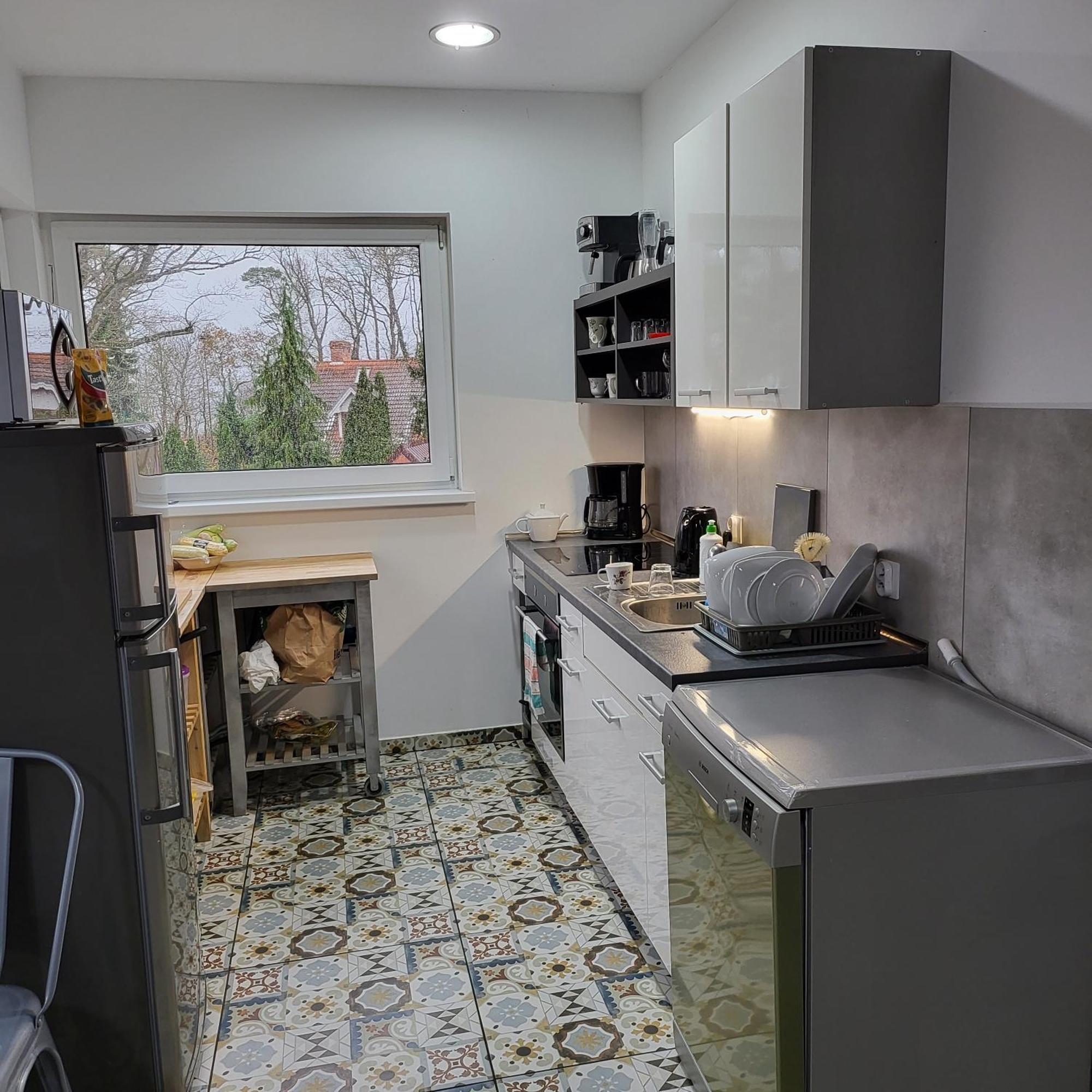 Apartamenty Oaza Rewal Extérieur photo