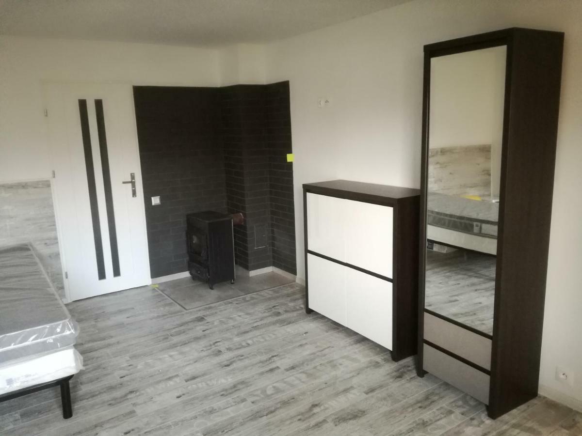 Apartamenty Oaza Rewal Extérieur photo