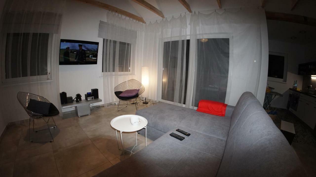 Apartamenty Oaza Rewal Extérieur photo