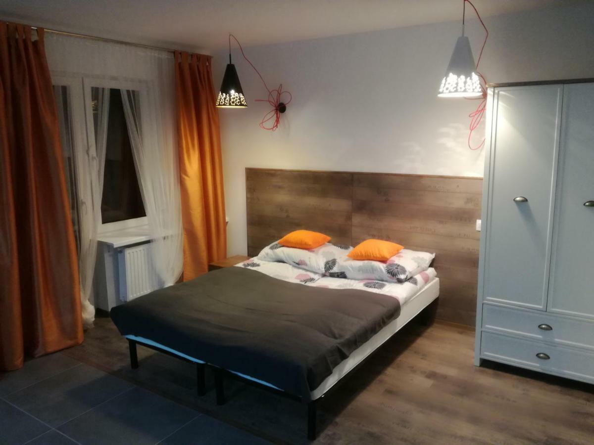Apartamenty Oaza Rewal Extérieur photo