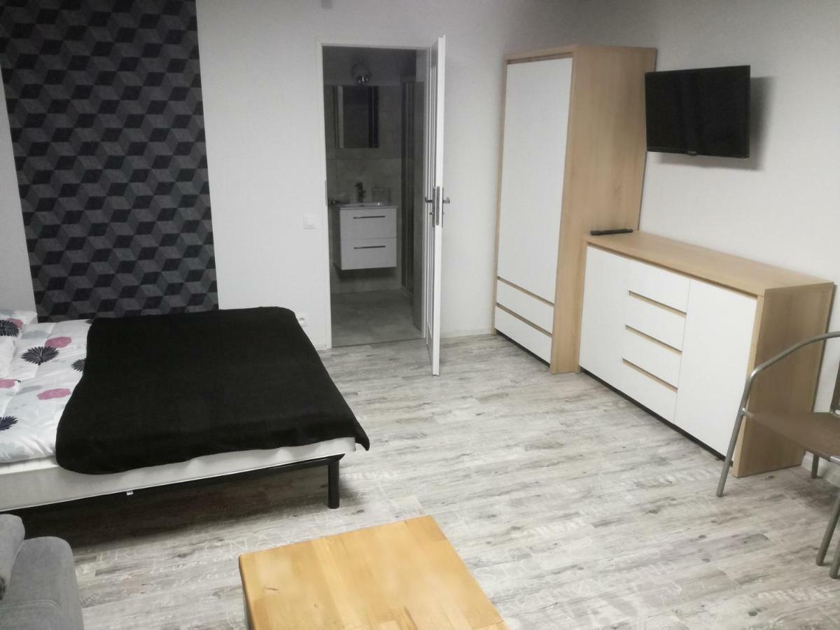 Apartamenty Oaza Rewal Extérieur photo