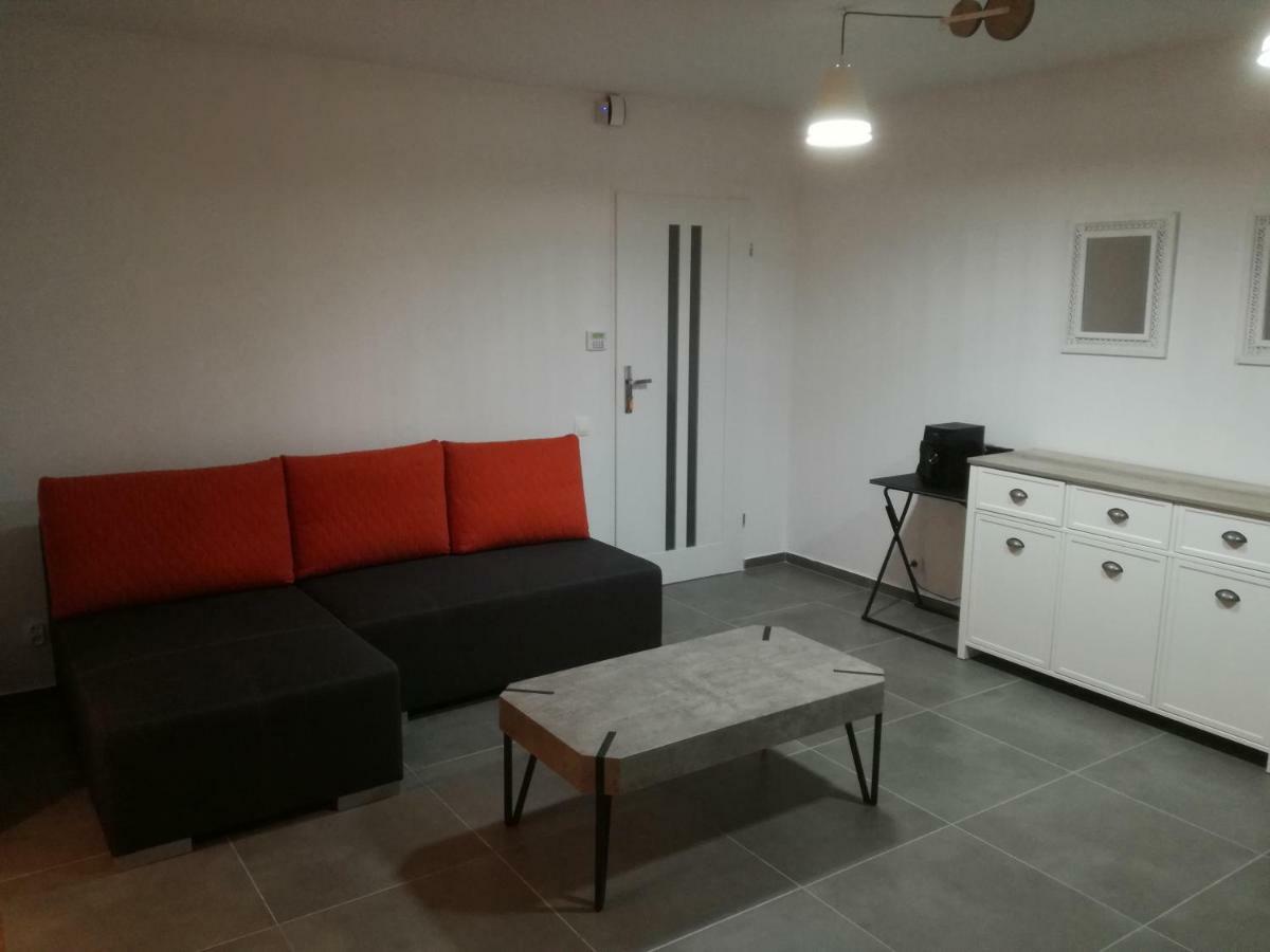 Apartamenty Oaza Rewal Extérieur photo
