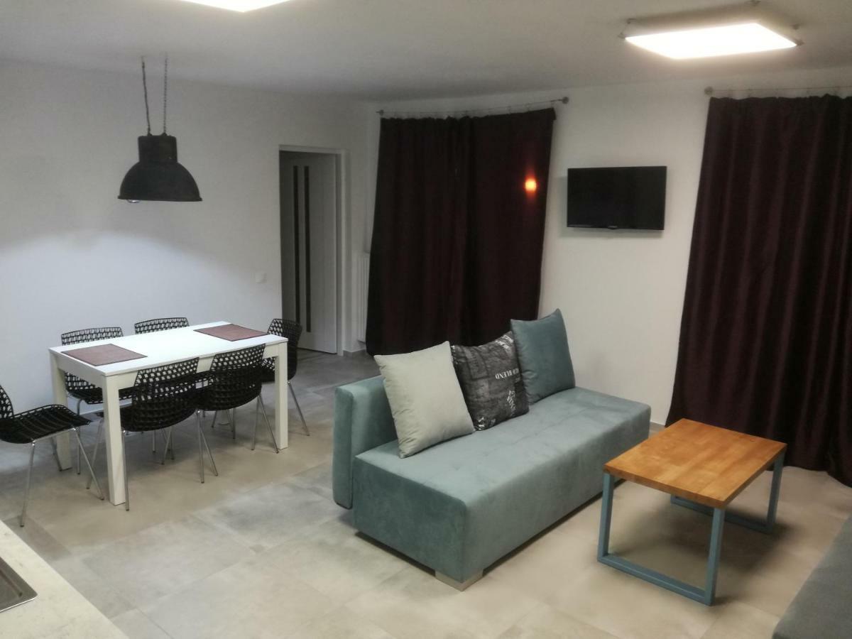 Apartamenty Oaza Rewal Extérieur photo