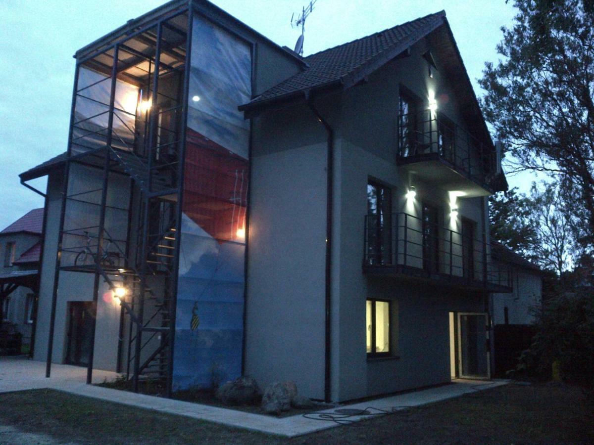 Apartamenty Oaza Rewal Extérieur photo