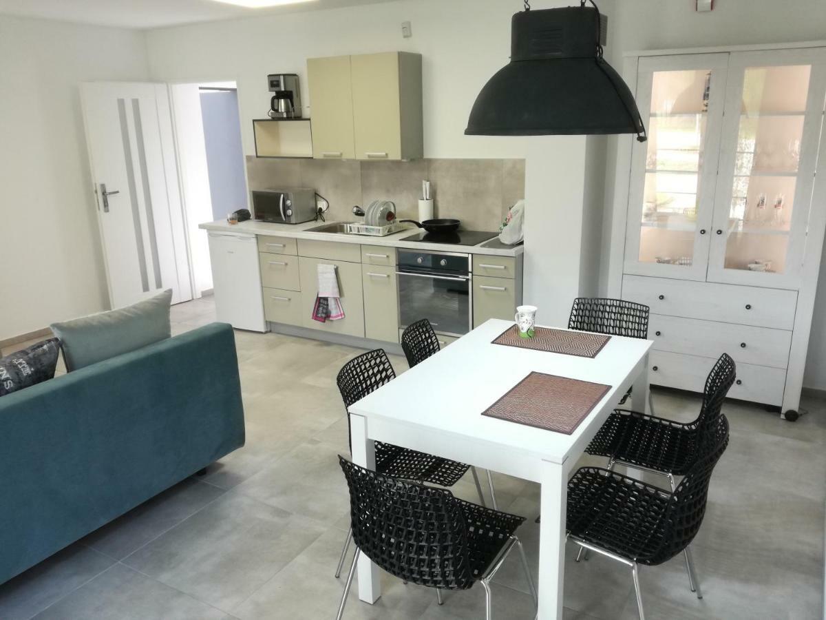 Apartamenty Oaza Rewal Extérieur photo