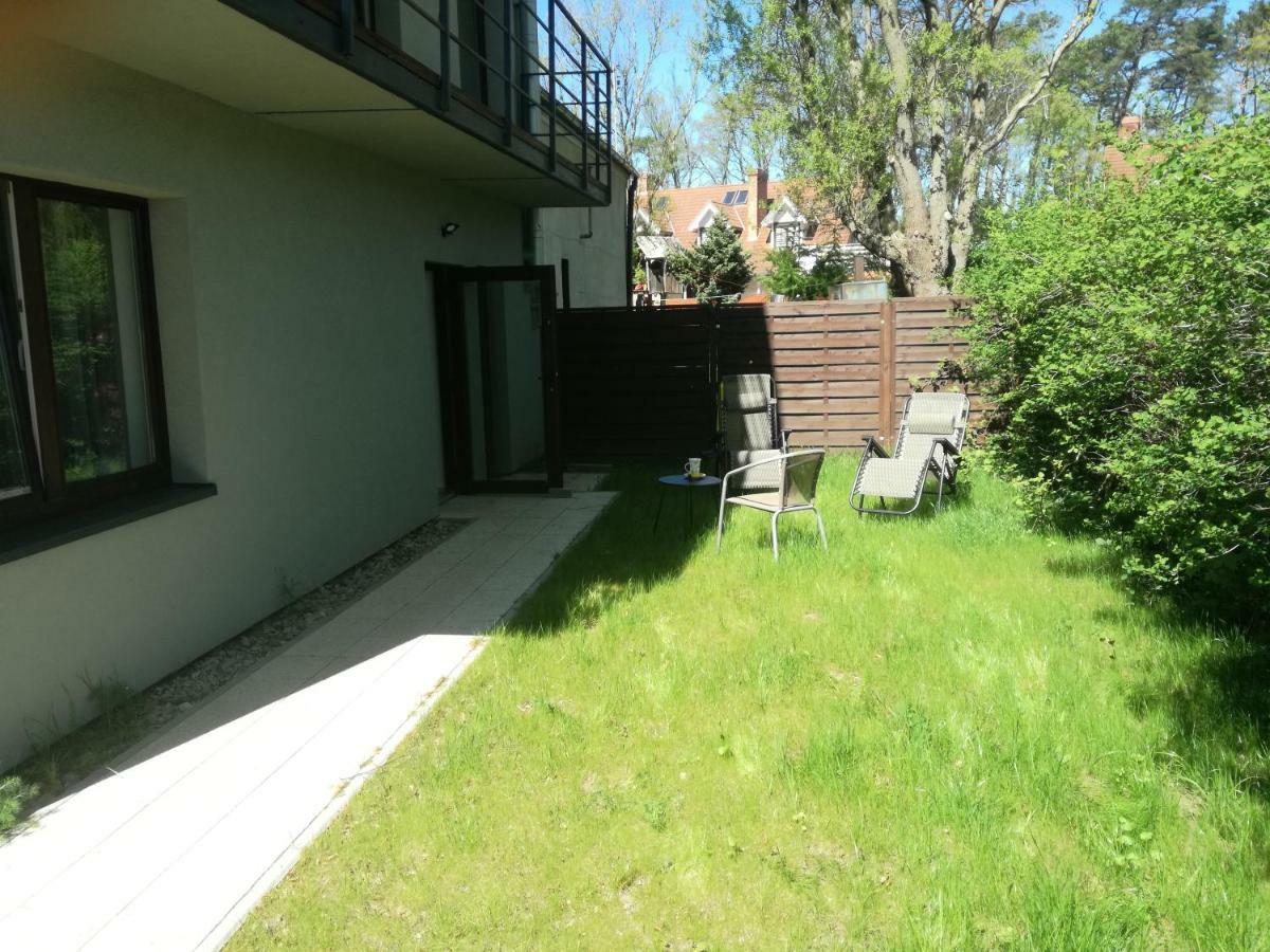 Apartamenty Oaza Rewal Extérieur photo