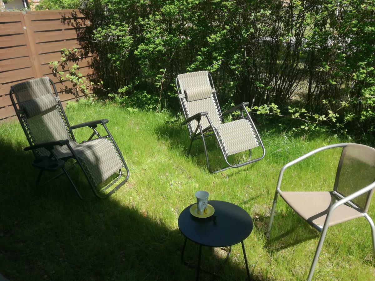 Apartamenty Oaza Rewal Extérieur photo