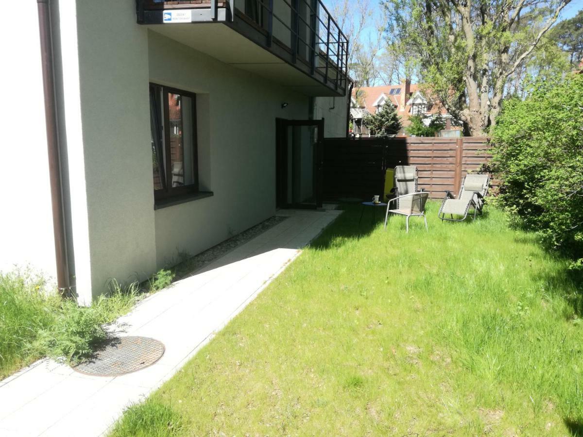 Apartamenty Oaza Rewal Extérieur photo