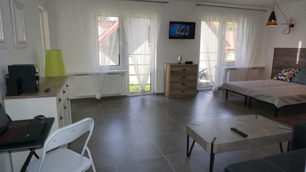 Apartamenty Oaza Rewal Extérieur photo