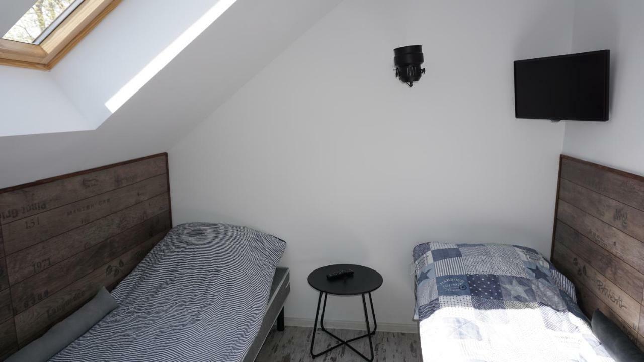 Apartamenty Oaza Rewal Extérieur photo