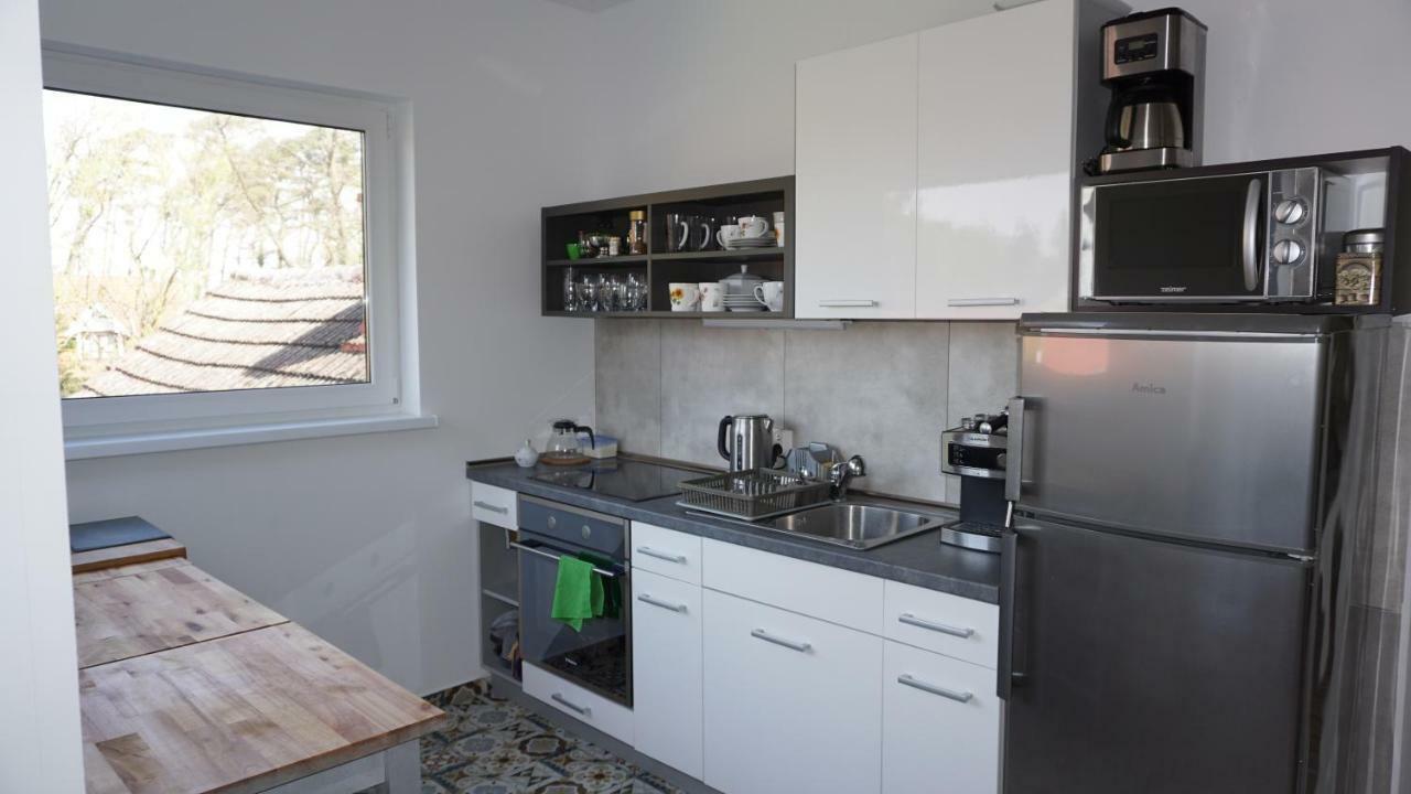 Apartamenty Oaza Rewal Extérieur photo