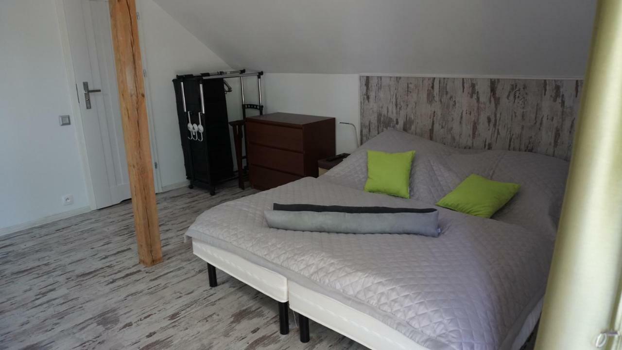Apartamenty Oaza Rewal Extérieur photo
