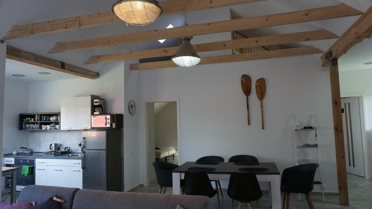 Apartamenty Oaza Rewal Extérieur photo