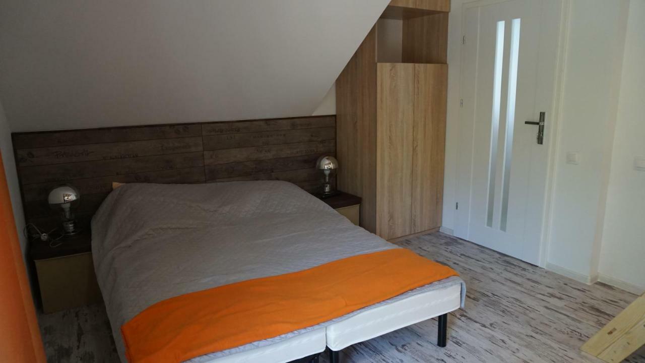 Apartamenty Oaza Rewal Extérieur photo