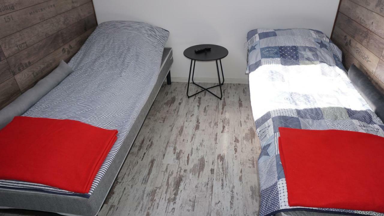 Apartamenty Oaza Rewal Extérieur photo