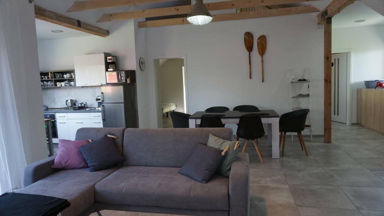 Apartamenty Oaza Rewal Extérieur photo