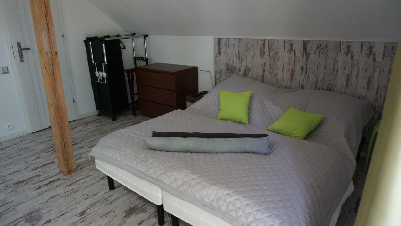 Apartamenty Oaza Rewal Extérieur photo