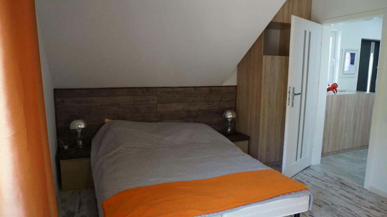 Apartamenty Oaza Rewal Extérieur photo