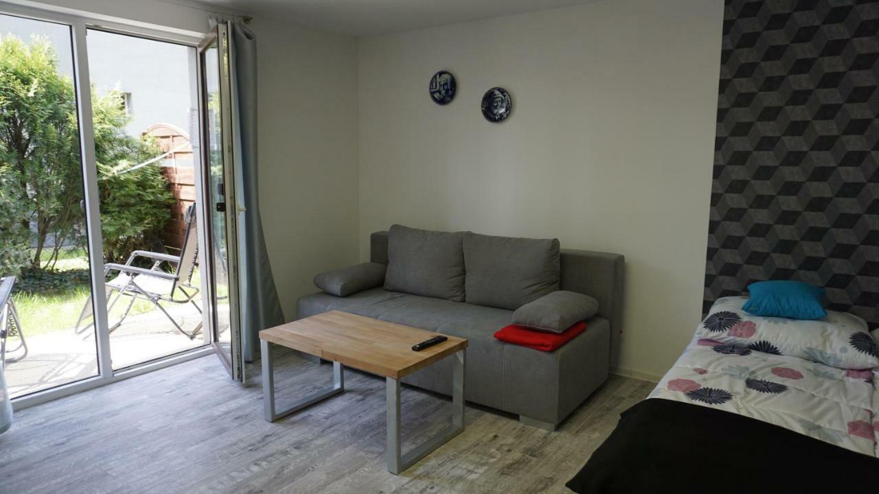 Apartamenty Oaza Rewal Extérieur photo
