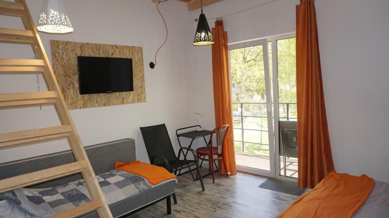 Apartamenty Oaza Rewal Extérieur photo