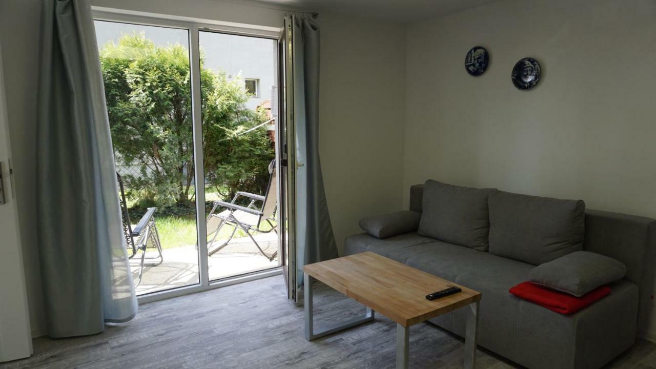 Apartamenty Oaza Rewal Extérieur photo