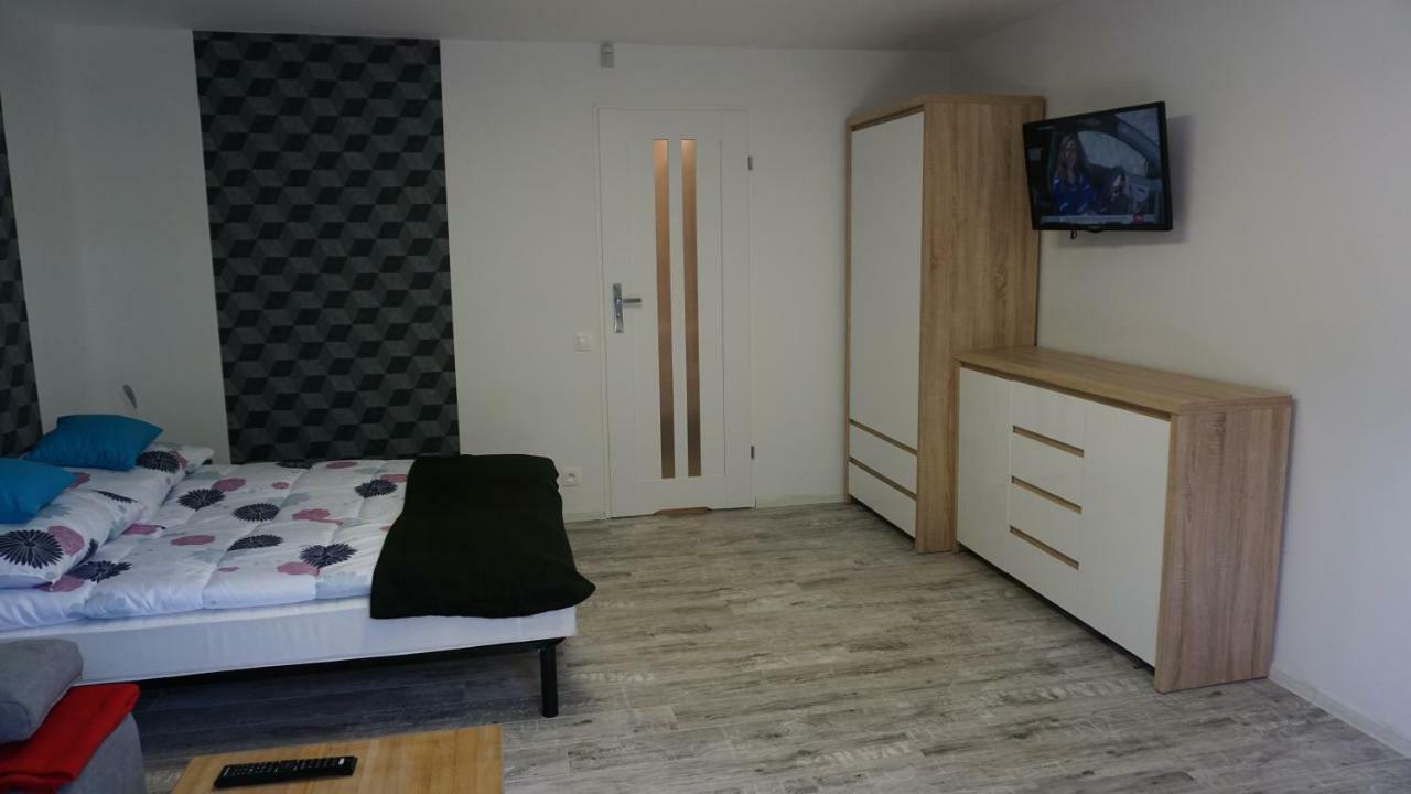 Apartamenty Oaza Rewal Extérieur photo