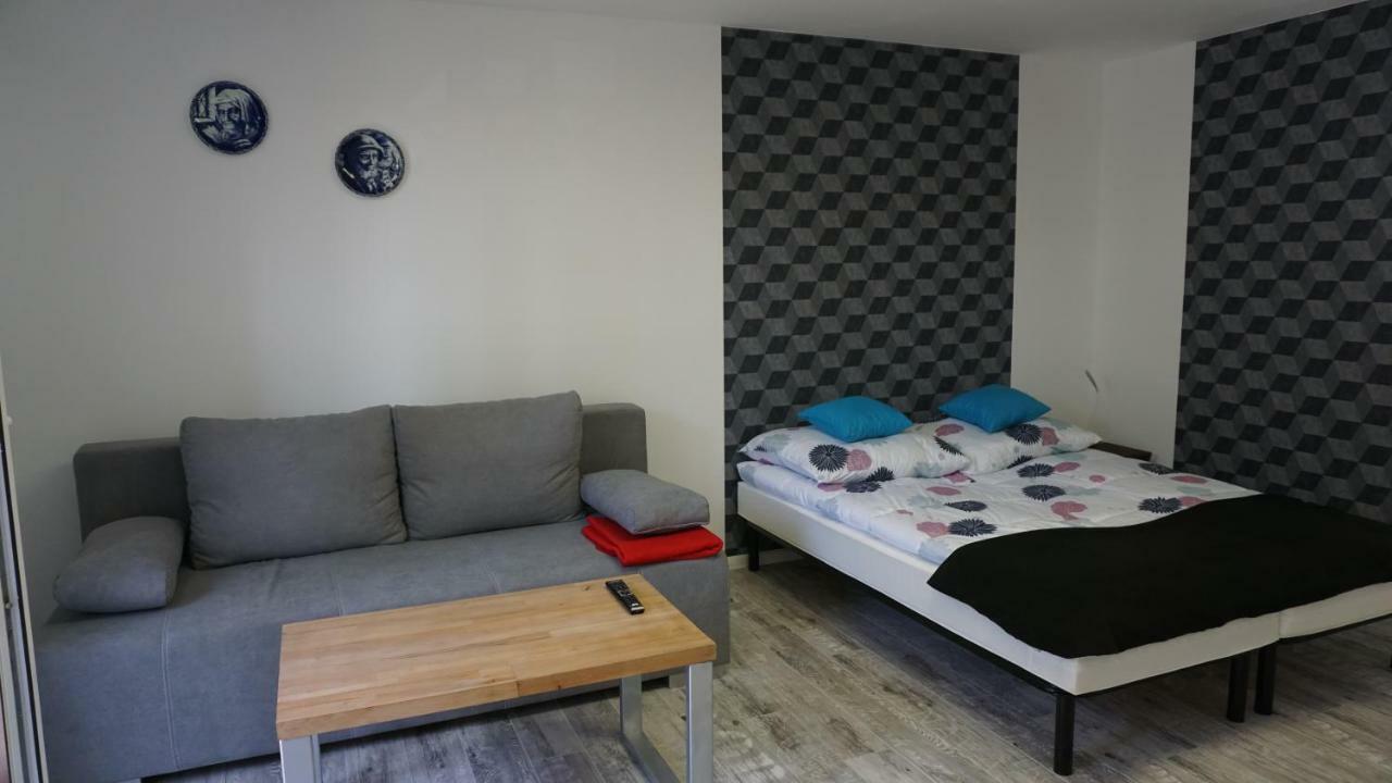 Apartamenty Oaza Rewal Extérieur photo
